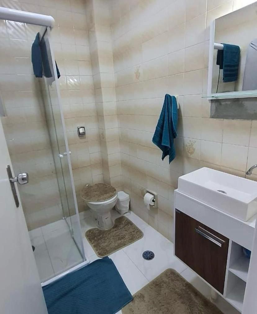 113 Canto Do Forte - 1Dorm - 200 M Da Praia E 20M Dos Bares E Restaurantes - Estacionamento Gratuito E Wi Fi , Tv A Cabo Praia Grande  Exterior foto