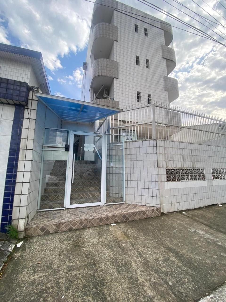 113 Canto Do Forte - 1Dorm - 200 M Da Praia E 20M Dos Bares E Restaurantes - Estacionamento Gratuito E Wi Fi , Tv A Cabo Praia Grande  Exterior foto
