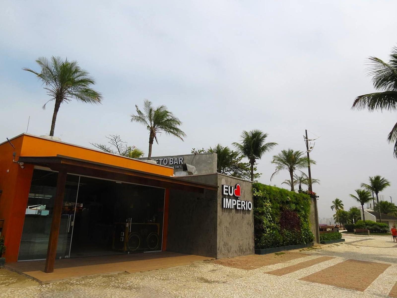 113 Canto Do Forte - 1Dorm - 200 M Da Praia E 20M Dos Bares E Restaurantes - Estacionamento Gratuito E Wi Fi , Tv A Cabo Praia Grande  Exterior foto