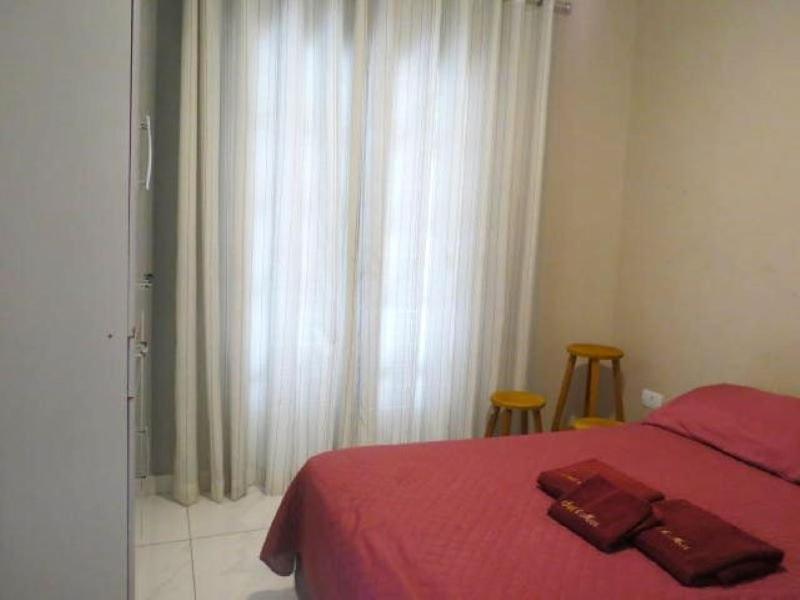 113 Canto Do Forte - 1Dorm - 200 M Da Praia E 20M Dos Bares E Restaurantes - Estacionamento Gratuito E Wi Fi , Tv A Cabo Praia Grande  Exterior foto