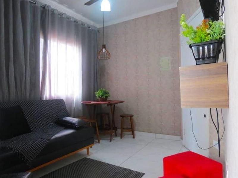 113 Canto Do Forte - 1Dorm - 200 M Da Praia E 20M Dos Bares E Restaurantes - Estacionamento Gratuito E Wi Fi , Tv A Cabo Praia Grande  Exterior foto